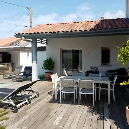 Maison Anglet Avec Piscine * Anglet