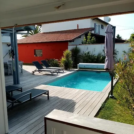 Holiday home Maison Anglet Avec Piscine *
