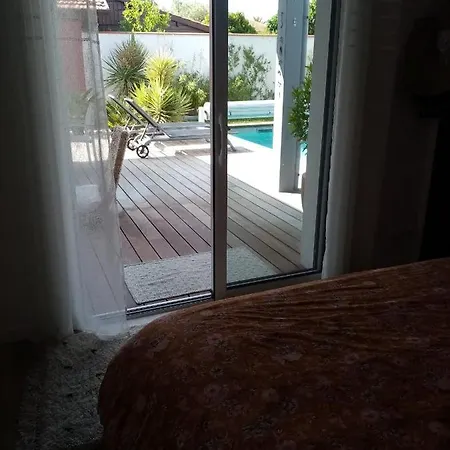 Maison Anglet Avec Piscine